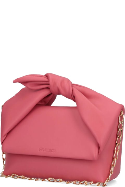 J.W. Anderson for Kids J.W. Anderson 'twister' Medium Crossbody Bag