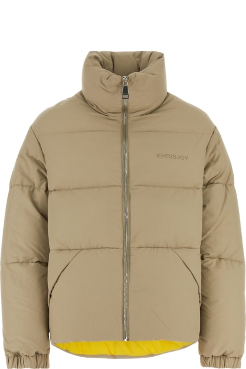 Khrisjoy Coats & Jackets for Men Khrisjoy Piumini