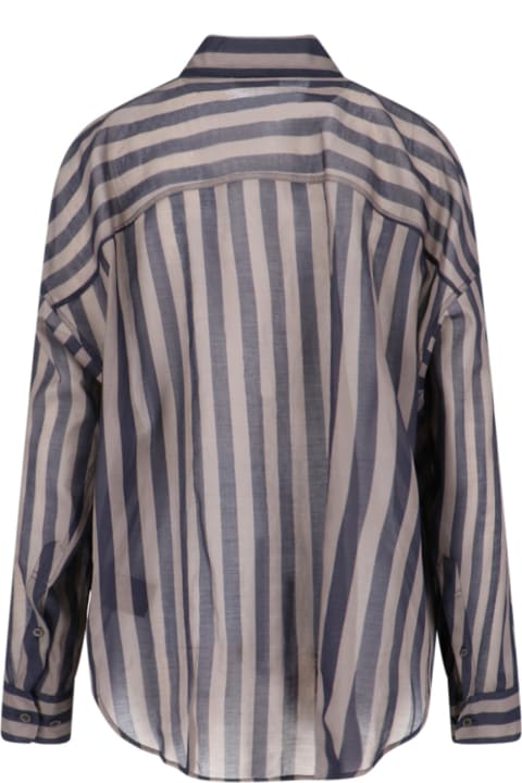 Dries Van Noten Topwear for Women Dries Van Noten Striped Shirt