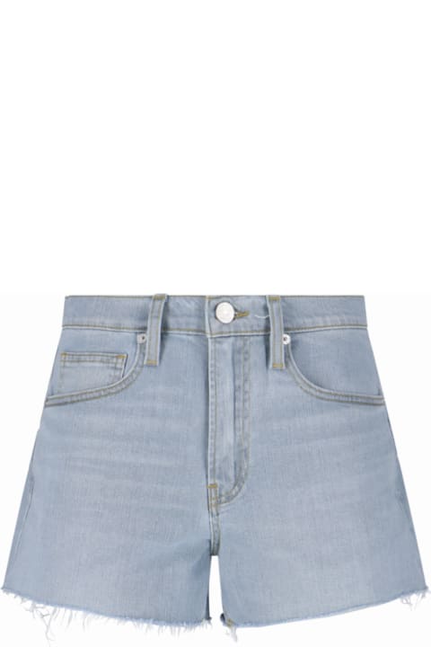 Frame Pants & Shorts for Women Frame 'le Brigette' Shorts