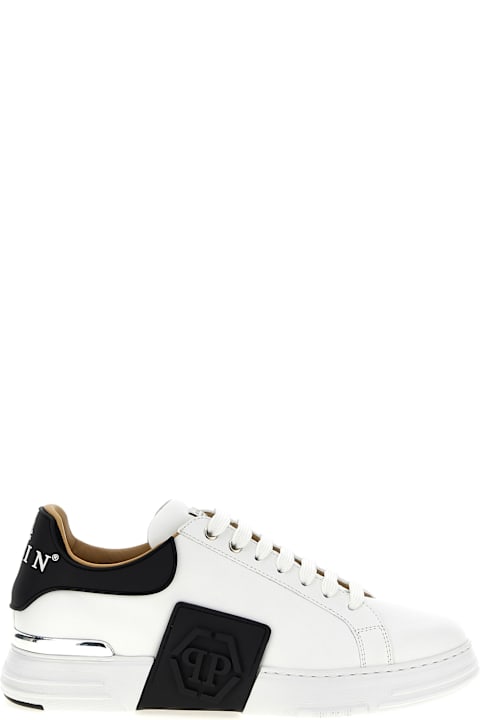 Philipp Plein Sneakers for Men Philipp Plein 'phantom Kick$' Sneakers