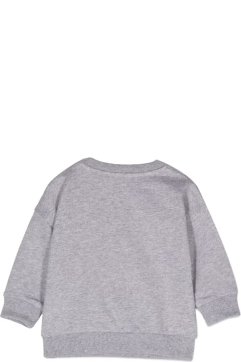 Sweaters & Sweatshirts for Baby Girls Moschino Teddy Bear Crewneck Sweatshirt