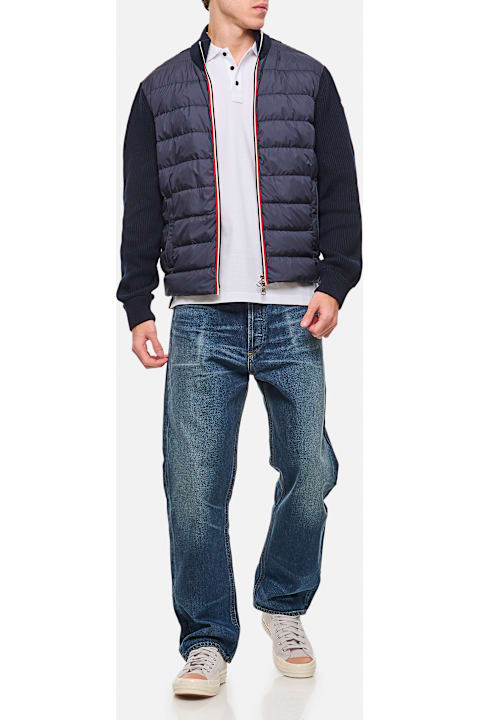Moncler for Men Moncler Zipped Sweatshirt
