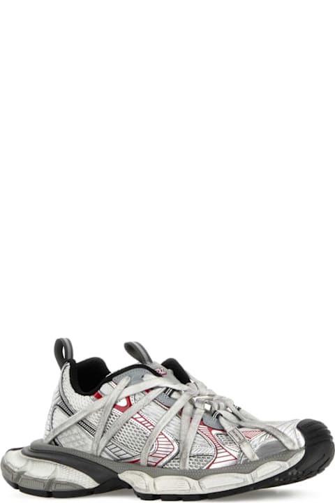 Homeware Balenciaga Multicolor Mesh And Rubber 3xl Extreme Sneakers