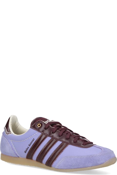 Adidas Originals by Wales Bonner for Kids Adidas Originals by Wales Bonner "japan" Sneakers