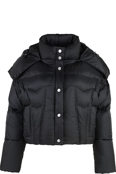 TATRAS Clothing for Women TATRAS Spira Hooded Down Jacket