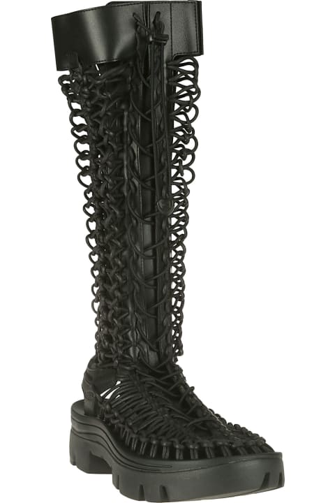 Comme des Garçons Noir Kei Ninomiya Boots for Women Comme des Garçons Noir Kei Ninomiya Ladies' Acces