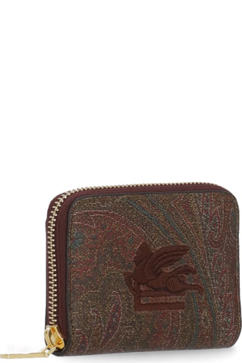 Paisley Wallet