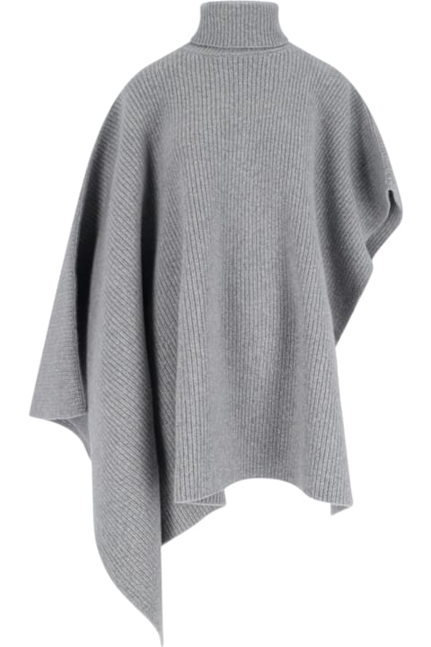 Homeware Stella McCartney Virgin Wool And Cashmere Cape