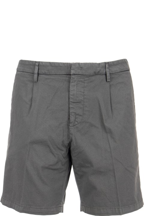 Sale for Men Dondup Fergus - Cotton Blend Shorts