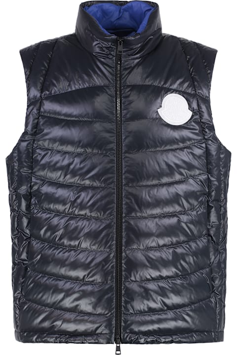 Coats & Jackets for Men Moncler Menelao Padded Bodywarmer