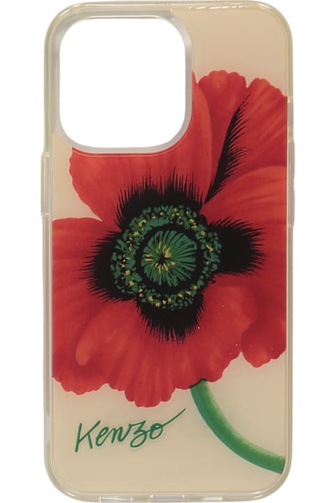 Kenzo لـ Women Kenzo Print Iphone 13 Pro Case