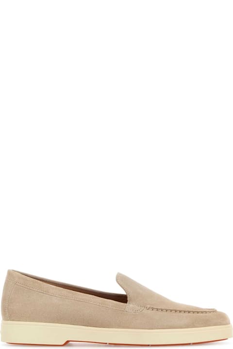 Santoni أحذية مسطحة لـ السيدات Santoni Yaltamoc Loafers
