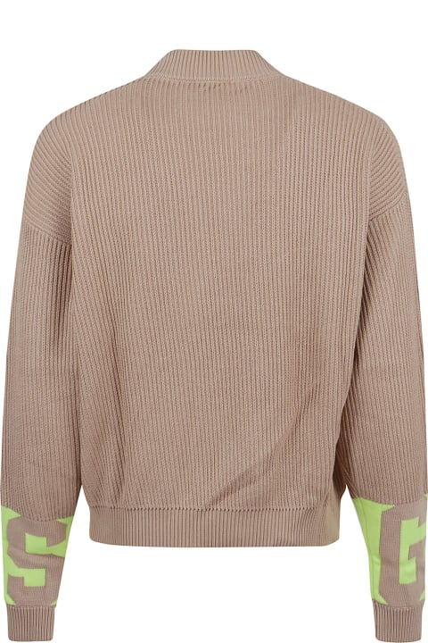 GCDS for Men GCDS Low Band Sweater