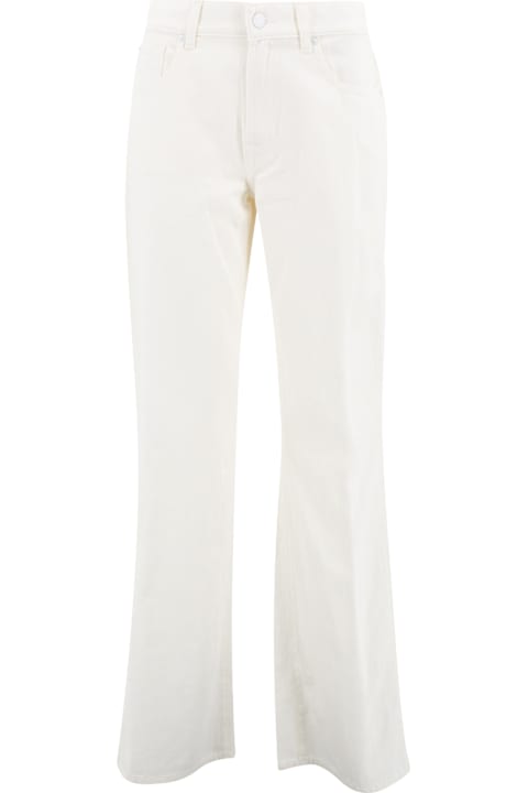 7 For All Mankind Clothing for Women 7 For All Mankind Tess Trousers