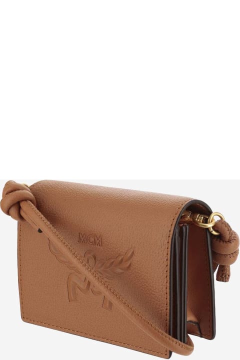 MCM Bags for Women MCM Himmel Shoulder Wallet