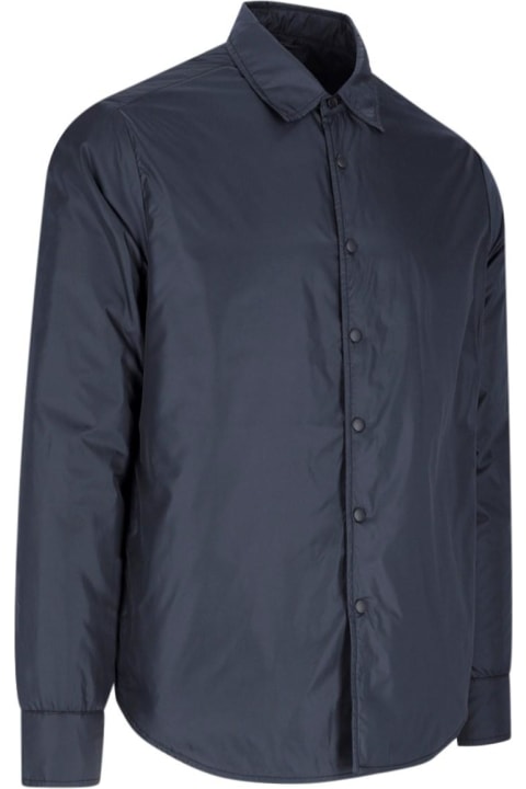 Aspesi Clothing for Men Aspesi 'glue' Shirt Jacket