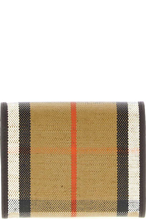 Burberry Accessories for Women Burberry 'highlands' Wallet
