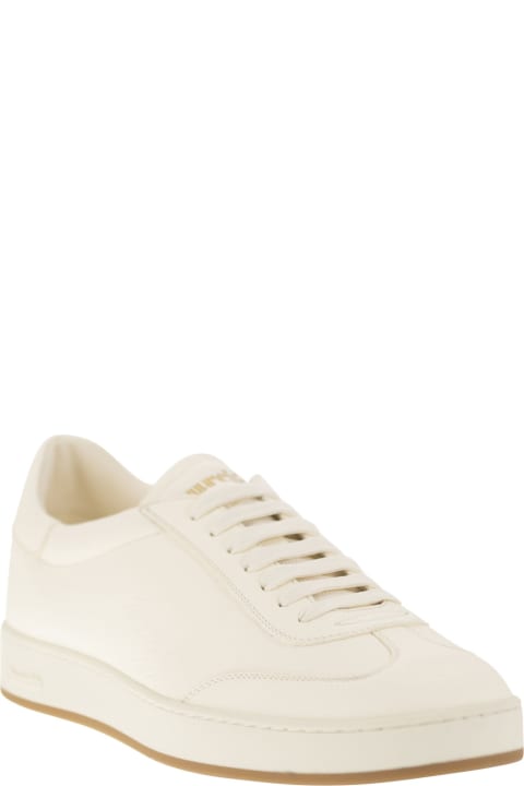 Church's for Men Church's Largs - Suede And Deerskin Sneaker
