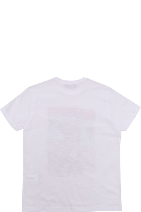 Dsquared2 for Boys Dsquared2 T-shirts