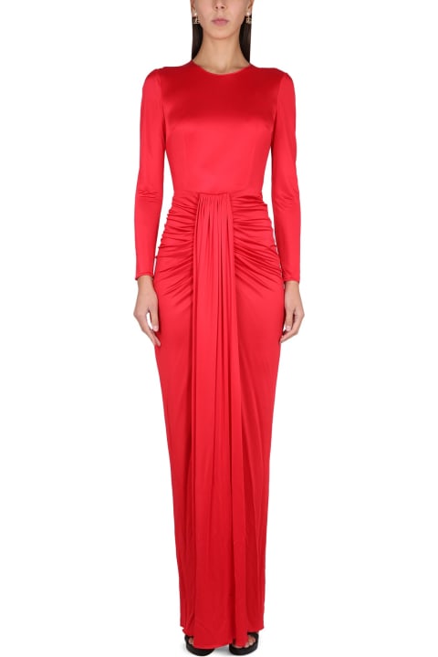 Dolce & Gabbana Dresses for Women Dolce & Gabbana Dress With Drape