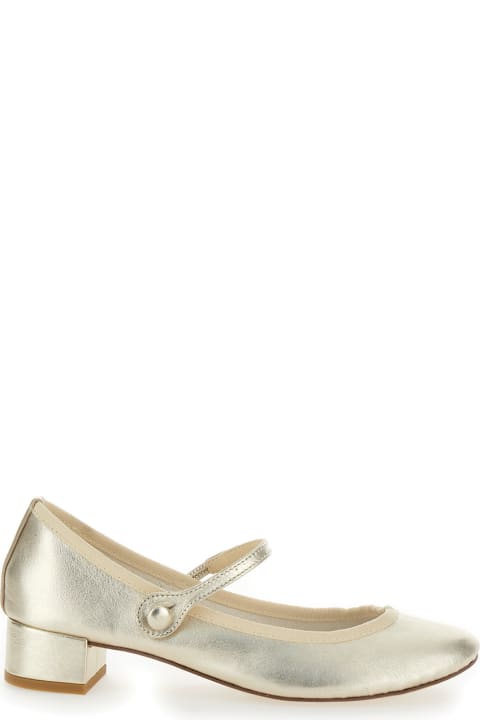 Repetto High-Heeled Shoes for Women Repetto Rose Maryjane