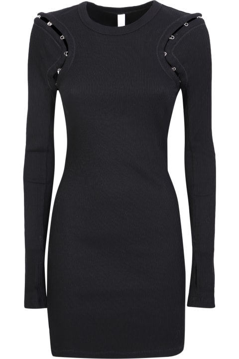Dion Lee Dresses for Women Dion Lee Detachable Sleeves Dress