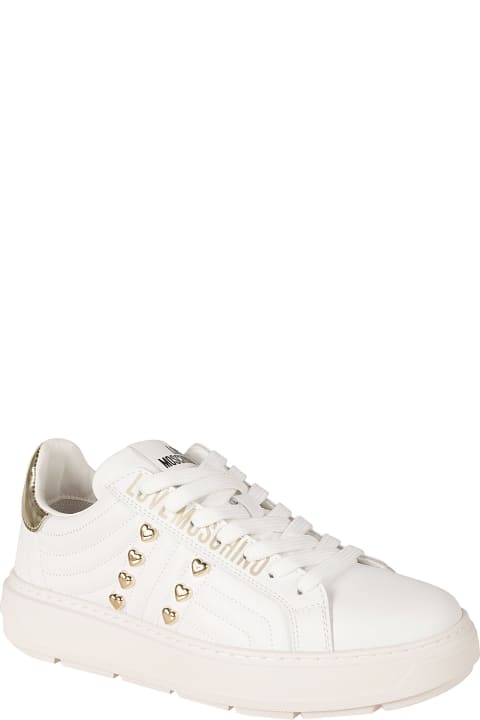 Fashion for Women Love Moschino Bold40 Sneakers