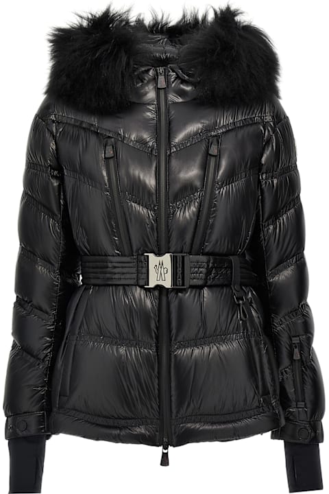 Clothing Sale for Women Moncler Grenoble 'bernins' Down Jacket