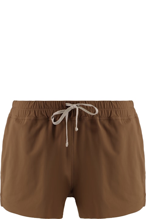 Rick Owens Swimwear for Men Rick Owens Nylon Swim Shorts