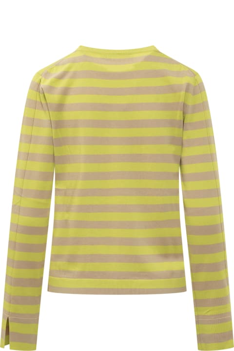 Jucca Sweaters for Women Jucca Striped Sweater