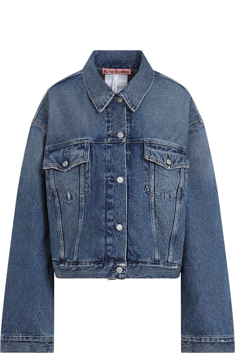 Acne Studios for Women Acne Studios Acne Denim Jacket