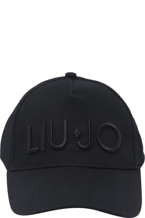 Liu-Jo for Women Liu-Jo Logo Baseball Cap