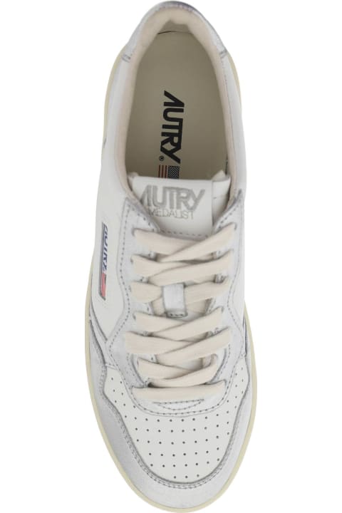 Fashion for Women Autry Medalist Low Sneakers