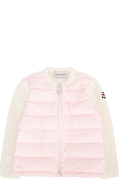 Sale for Baby Boys Moncler Cardigan