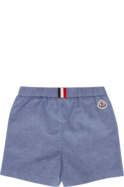 Bottoms for Baby Boys Moncler Shorts