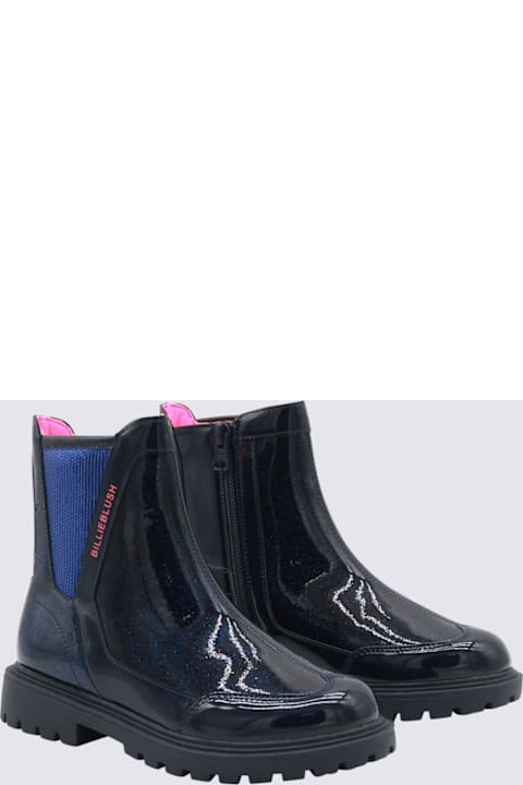 Homeware Billieblush Dark Blue Boots