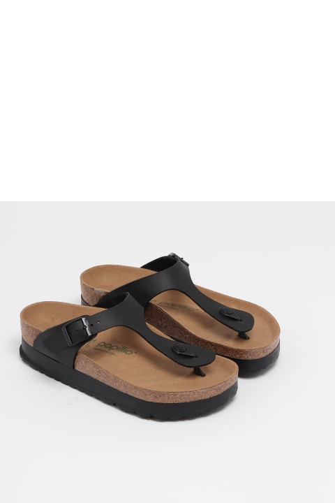 Sale for Women Birkenstock Gizeh Platform Sandal
