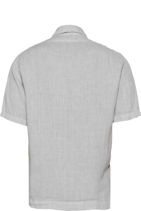 Shirts for Men C.P. Company C.p.company Shirts Grey