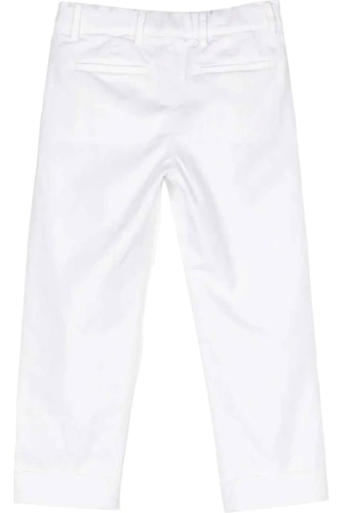 White Trousers Boy