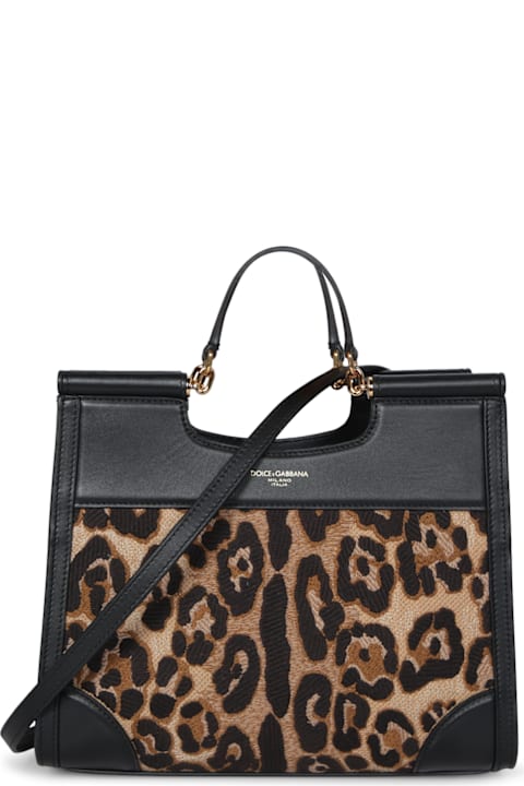 Homeware Dolce 
Gabbana Sicily Shopping Bag