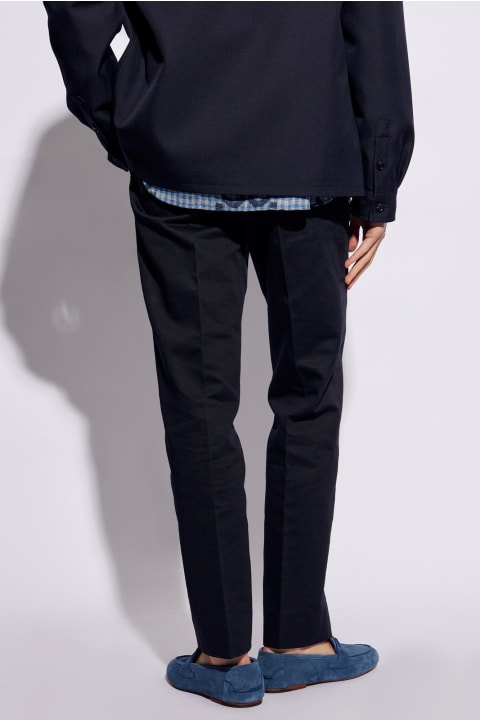 Fashion for Men Gucci Chino Trousers