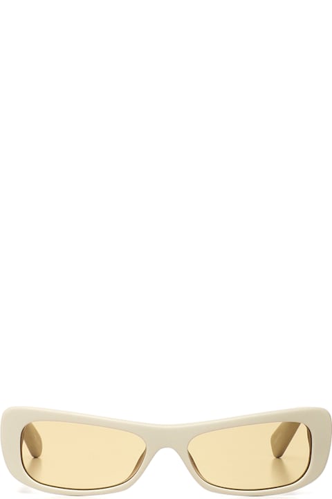 Jacquemus نظارات لـ القسم الرجالي Jacquemus Capri Sunglasses