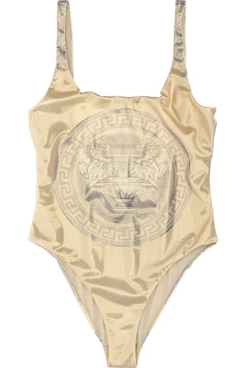 Versace Swimwear for Women Versace 'la Coupe Des Dieux' Swimsuit