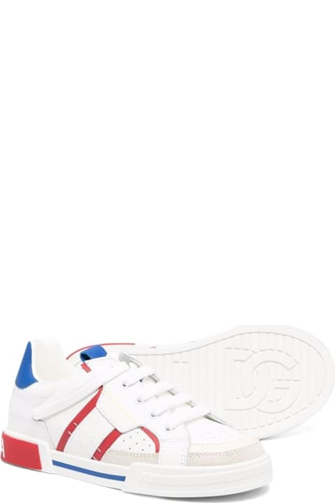 Homeware Dolce 
Gabbana Low Lace-up Sneaker