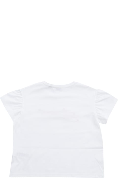 أدوات منزلية Burberry Kid Girl T-shirts