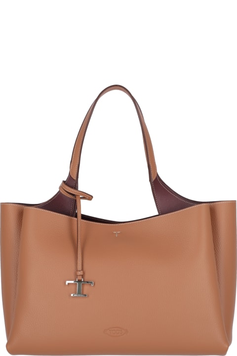 Homeware Tod's Medium Tote Bag