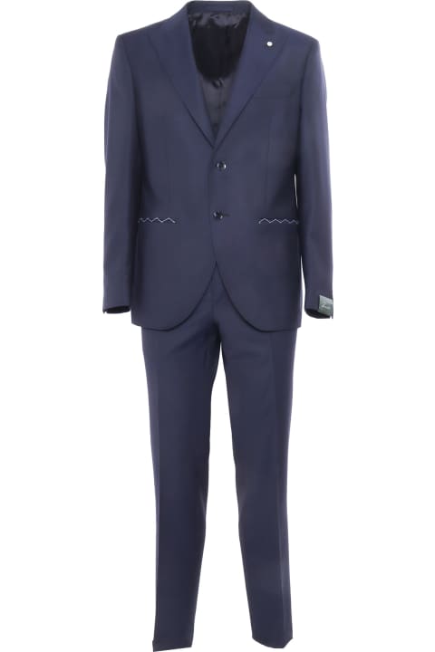 Suits for Men L.B.M. 1911 Formal Dress