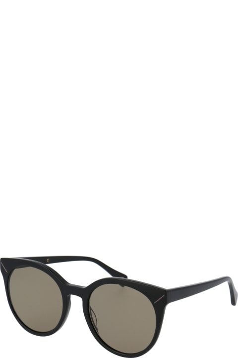 ウィメンズ Yohji Yamamotoのアイウェア Yohji Yamamoto Ys5003 Sunglasses