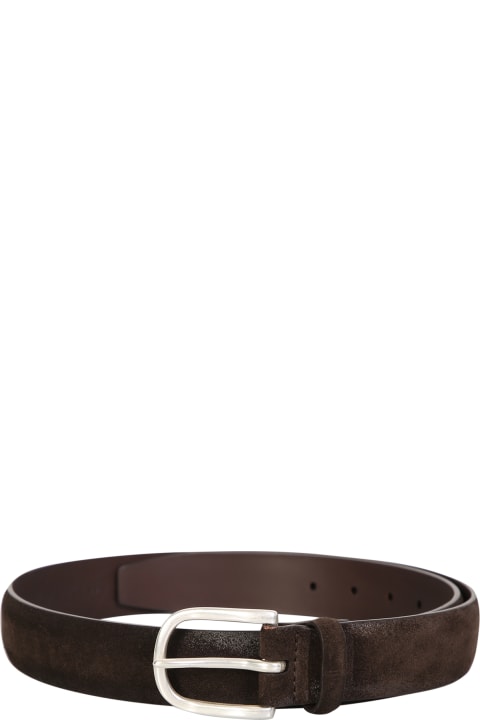 Orciani for Men Orciani Cloudy Classic Belt